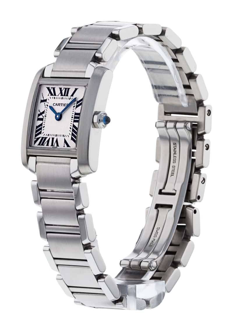 Cartier Tank Francaise W51008Q3